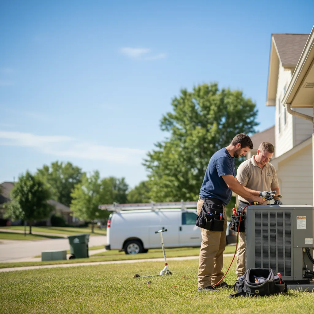 AC Repair in Silver Spring